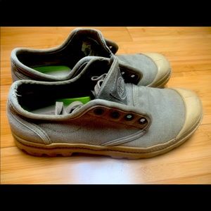 Very comfortable-Used- Palladium StreetHikers